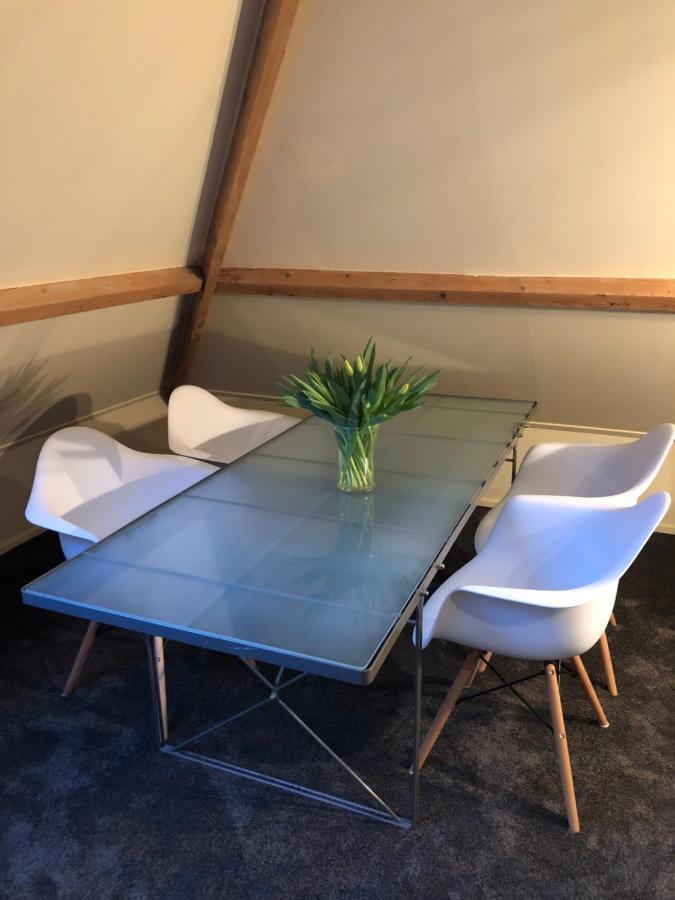 Apartment In Romantic Villa Bilthoven Ngoại thất bức ảnh