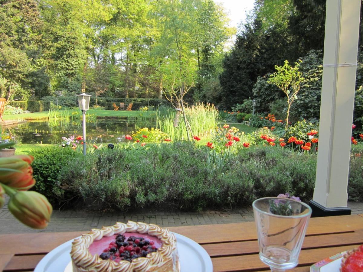 Apartment In Romantic Villa Bilthoven Ngoại thất bức ảnh