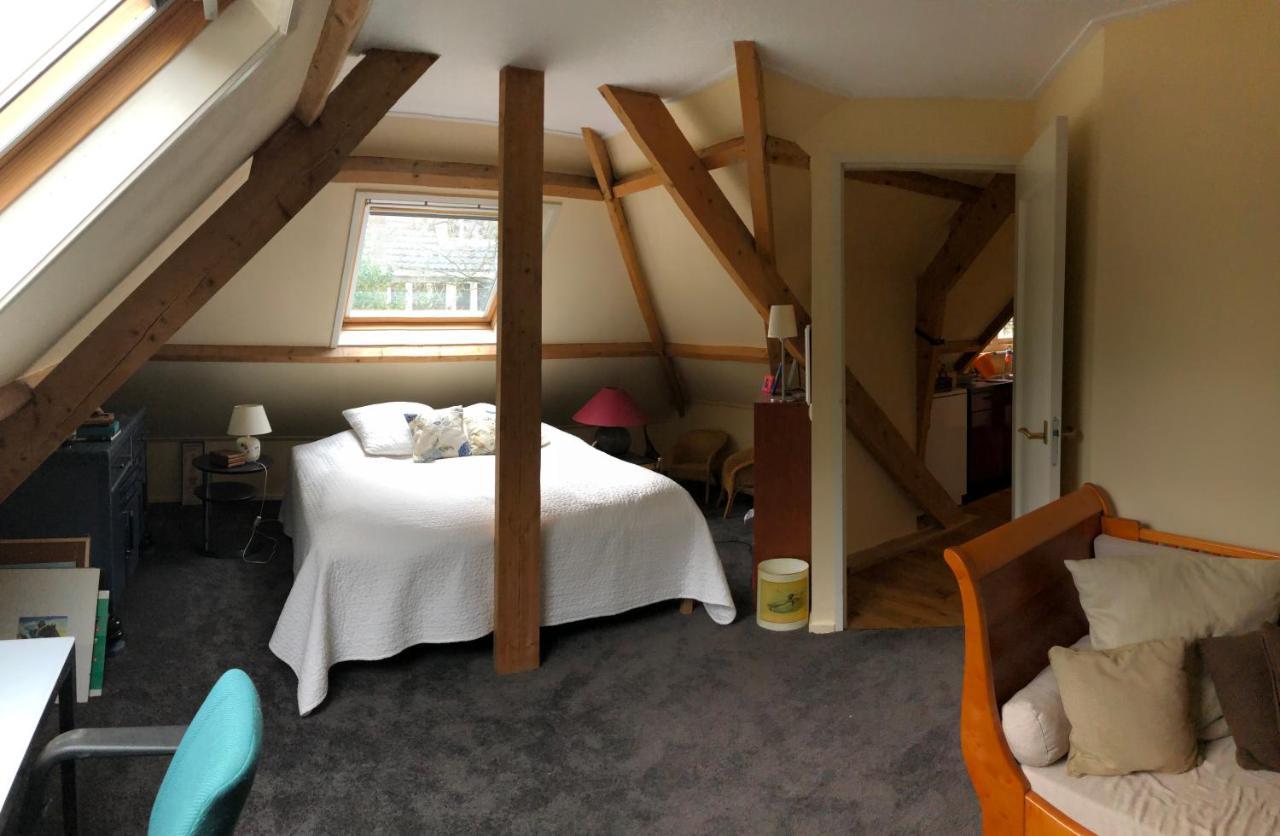 Apartment In Romantic Villa Bilthoven Ngoại thất bức ảnh