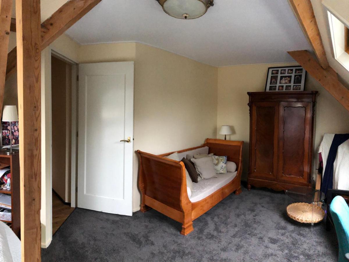 Apartment In Romantic Villa Bilthoven Ngoại thất bức ảnh