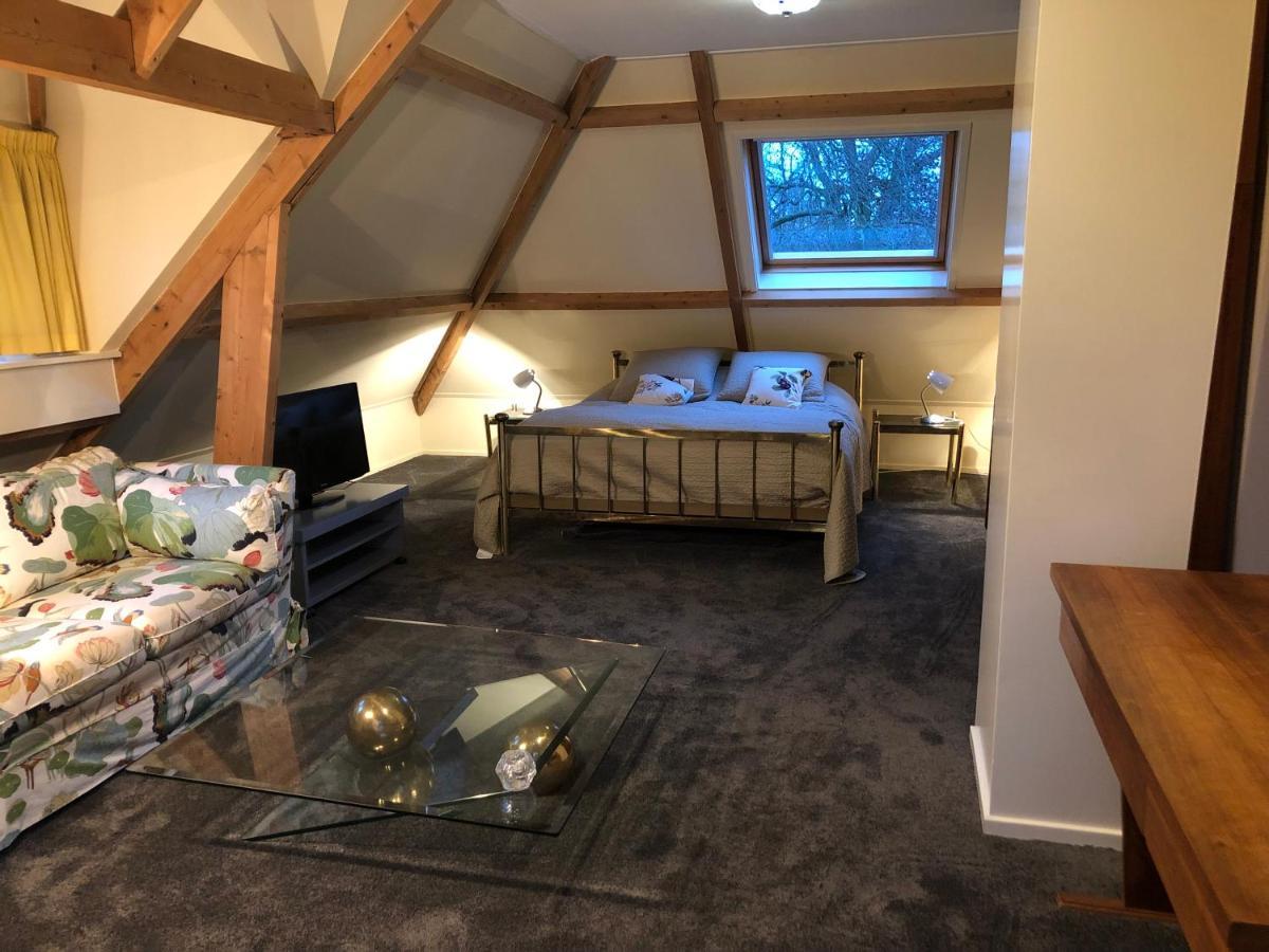 Apartment In Romantic Villa Bilthoven Ngoại thất bức ảnh